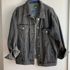 Denim jacket